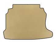 Opel Astra G Classic 1998–2012 EVA bagagerumsmatta (SD, Beige) foto 1