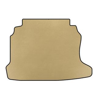 EVA bagagerumsmatta (SD, Beige) Opel Astra G Classic 1998–2012