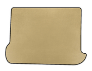Opel Combo 2002–2012 EVA bagagerumsmatta (Beige) foto 1