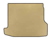 Opel Frontera 1998–2003 EVA bagagerumsmatta (5-dörrars, beige) foto 1
