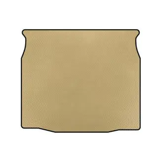 EVA bagagerumsmatta (HB, beige)