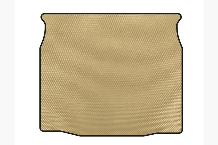 Opel Signum 2003–2008 EVA bagagerumsmatta (HB, beige) Image