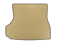 Opel Vectra B 1995–2002 EVA-bagagerumsmatta (LB, beige) foto 1