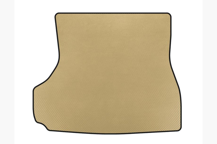 Opel Vectra B 1995–2002 EVA-bagagerumsmatta (LB, beige) Image