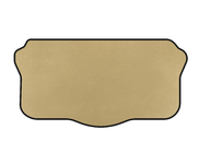 Peugeot 108 2014–2021 EVA bagagerumsmatta (HB, beige) foto 1