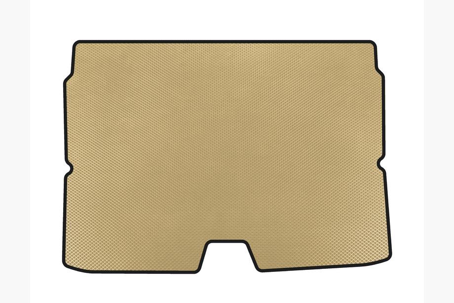 Peugeot 2008 2019– EVA bagagerumsmatta (Beige) Image