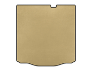 Peugeot 301 2012– EVA bagagerumsmatta (2017+, SD, Beige) foto 1
