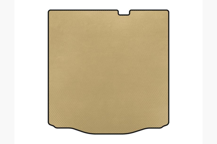 Peugeot 301 2012– EVA bagagerumsmatta (2017+, SD, Beige) Image
