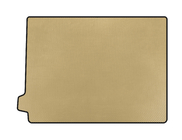 Peugeot 5008 2016–2023 EVA bagagerumsmatta (2016-2020, Beige) foto 1