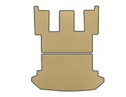 Peugeot 807 2002–2014 EVA bagagerumsmatta (Beige) foto 1