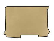 Peugeot Partner 1996–2008 EVA bagagerumsmatta (Beige) foto 1