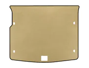 Porsche Cayenne 2003–2010 EVA V1 bagagematta (Beige) foto 1