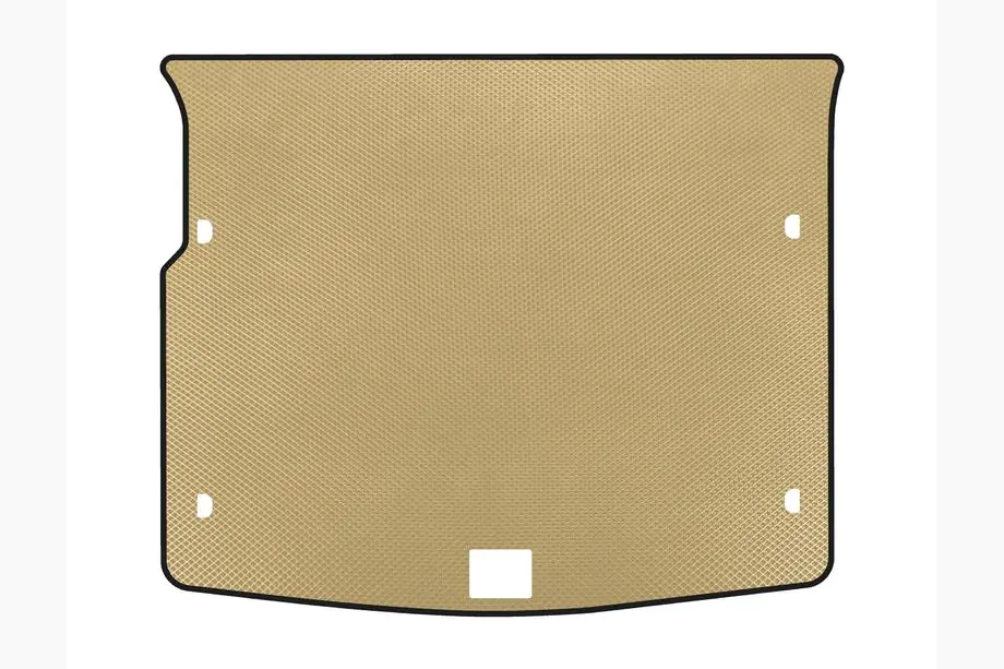 Porsche Cayenne 2003–2010 EVA V1 bagagematta (Beige) Image