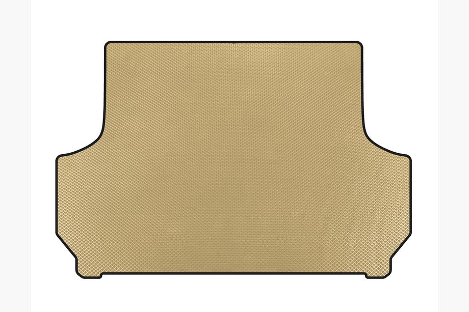 Range Rover II P38A 1997–2002 EVA bagagerumsmatta (Beige) Image