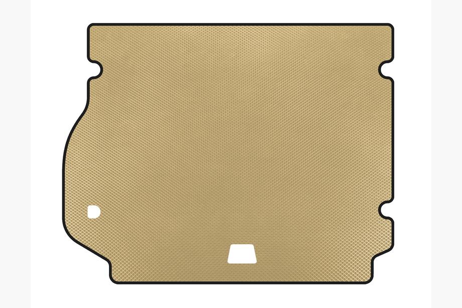 Range Rover Sport 2005–2013 EVA-bagagerumsmatta (2005-2009, Beige) Image