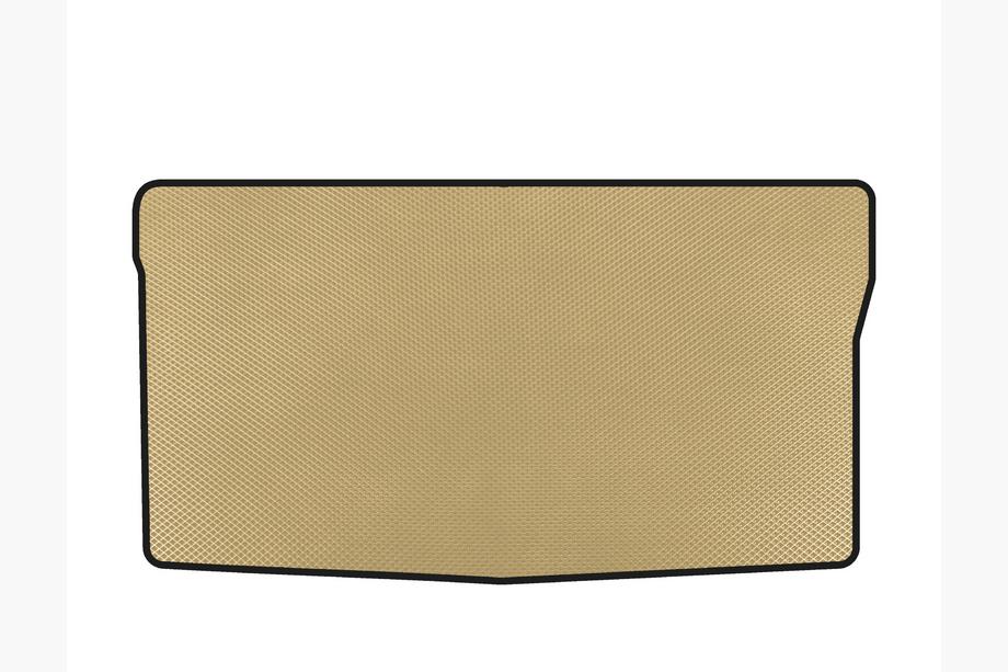 RAVON R2 2016–2020 EVA bagagerumsmatta (HB, beige) Image