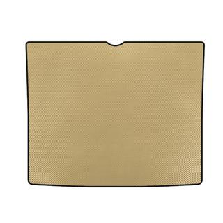 EVA bagagerumsmatta (7-sits, beige)