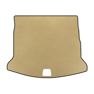 EVA bagagerumsmatta (5-sits, beige)