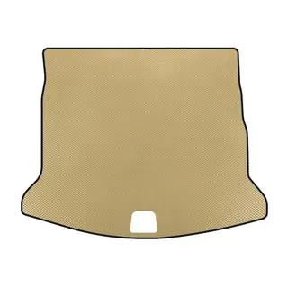 EVA bagagerumsmatta (5-sits, beige)