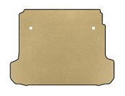 Renault Fluence 2009–2016 EVA bagagerumsmatta (SD, Beige) foto 1