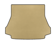 Renault Laguna 2001–2007 EVA-bagagerumsmatta (SW, beige) foto 1