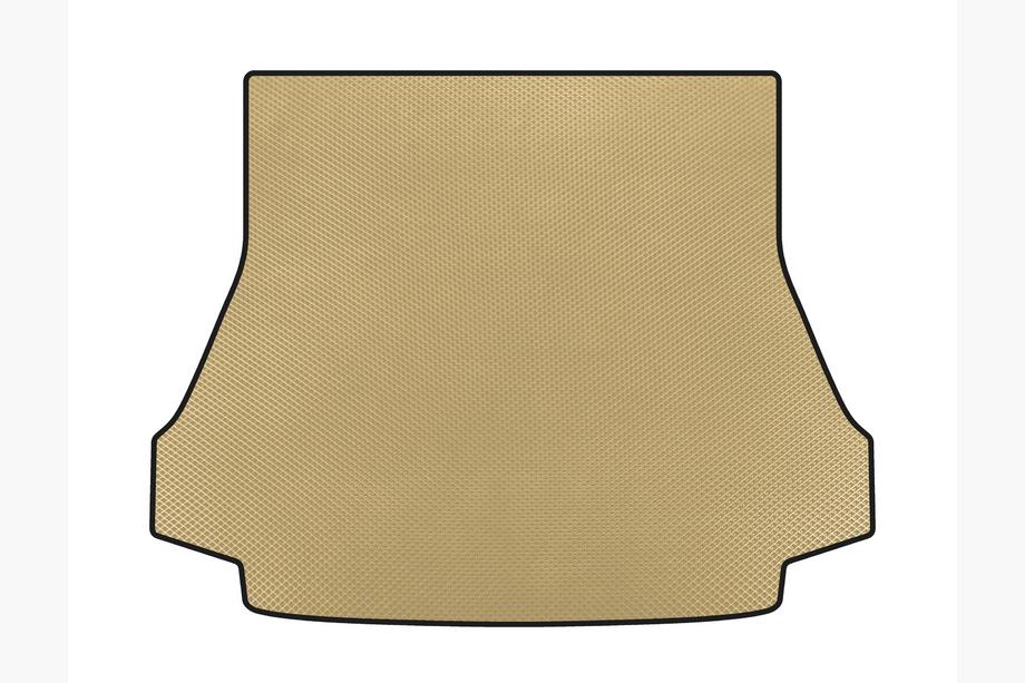 Renault Laguna 2001–2007 EVA-bagagerumsmatta (SW, beige) Image