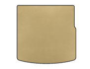 Renault Megane III 2009–2016 EVA bagagerumsmatta (SD, Beige) foto 1