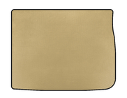 Renault Scenic/Grand 2003–2009 EVA bagagerumsmatta (Beige) foto 1