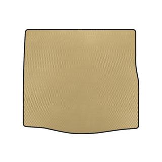 EVA bagagerumsmatta (nedre, 5-sits, beige)