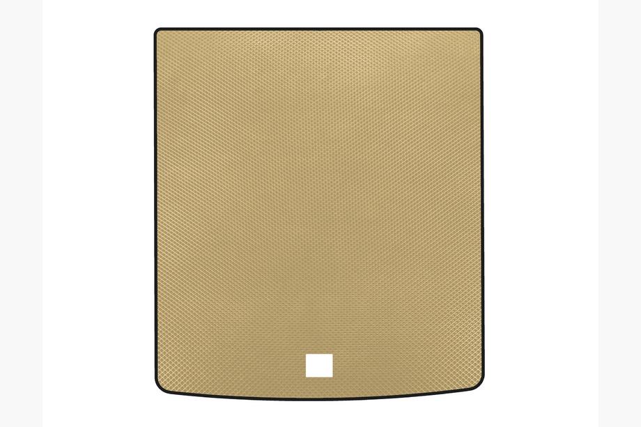 Seat Alhambra 2010– EVA bagagerumsmatta (2015+, Beige) Image