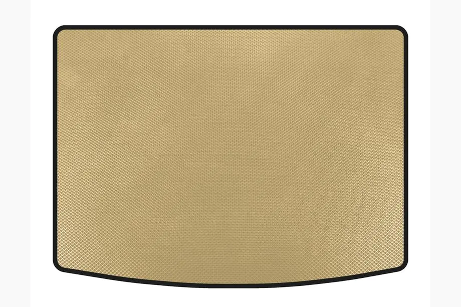 Seat Altea 2004–2015 EVA bagagerumsmatta (Beige) Image