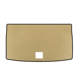 EVA bagagerumsmatta (nedre, beige)