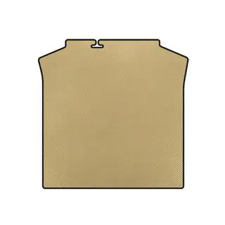 EVA bagagerumsmatta (SD, Beige)