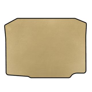 EVA bagagerumsmatta (2010-2012, HB, 5-dörrars, Beige) Seat Ibiza 2010–2017