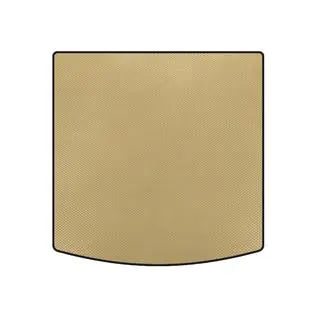 EVA bagagerumsmatta (2013-2016, SW, Beige)