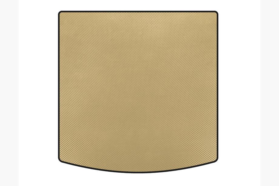 Seat Leon 2013–2020 EVA bagagerumsmatta (2013-2016, SW, Beige) Image