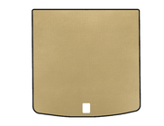 Skoda Fabia 2000–2007 EVA bagagerumsmatta (SD, Beige) foto 1