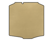 Skoda Fabia 2007–2014 EVA bagagerumsmatta (2010-2014, SW, Beige) foto 1