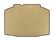 Skoda Kamiq 2019– EVA bagagerumsmatta (Beige) foto 1
