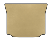 Skoda Roomster 2006–2015 EVA bagagerumsmatta (Beige) foto 1