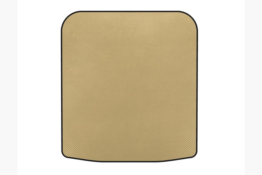 Skoda Superb 2015–2024 EVA bagagerumsmatta (SD, Beige) Image