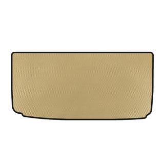 EVA bagagerumsmatta (1998-2003, Cabriolet, Beige) Smart 1998–2007