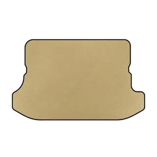 EVA bagagerumsmatta (Coupé, Beige)