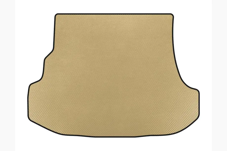 Subaru Forester 1997–2002 EVA bagagerumsmatta (Beige) Image