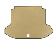 Subaru Legacy 2009–2014 EVA bagagerumsmatta (2009-2013, SD, Beige) foto 1