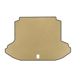 EVA bagagerumsmatta (2009-2013, SD, Beige)