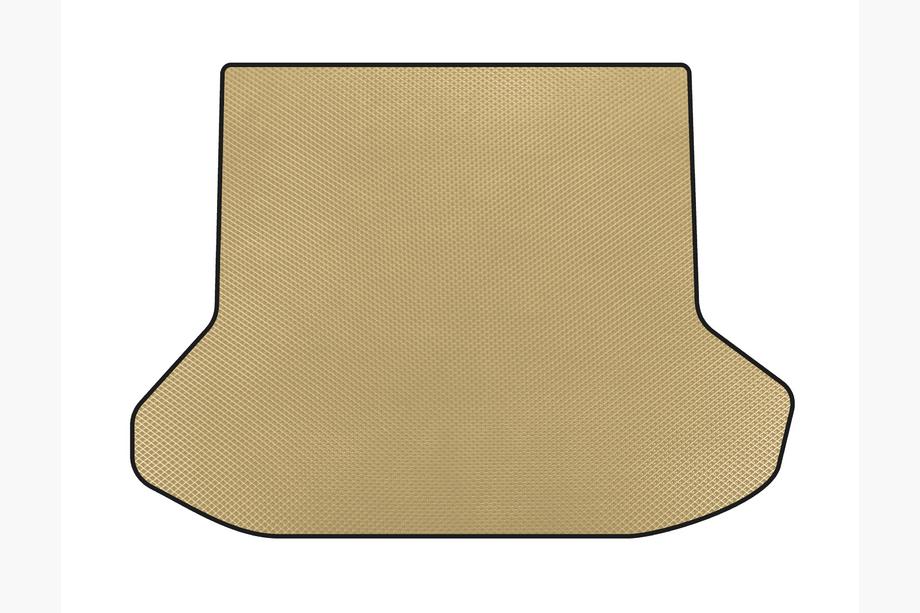 Subaru Legacy 2014–2019 EVA bagagerumsmatta (SD, Legacy BN, Beige) Image