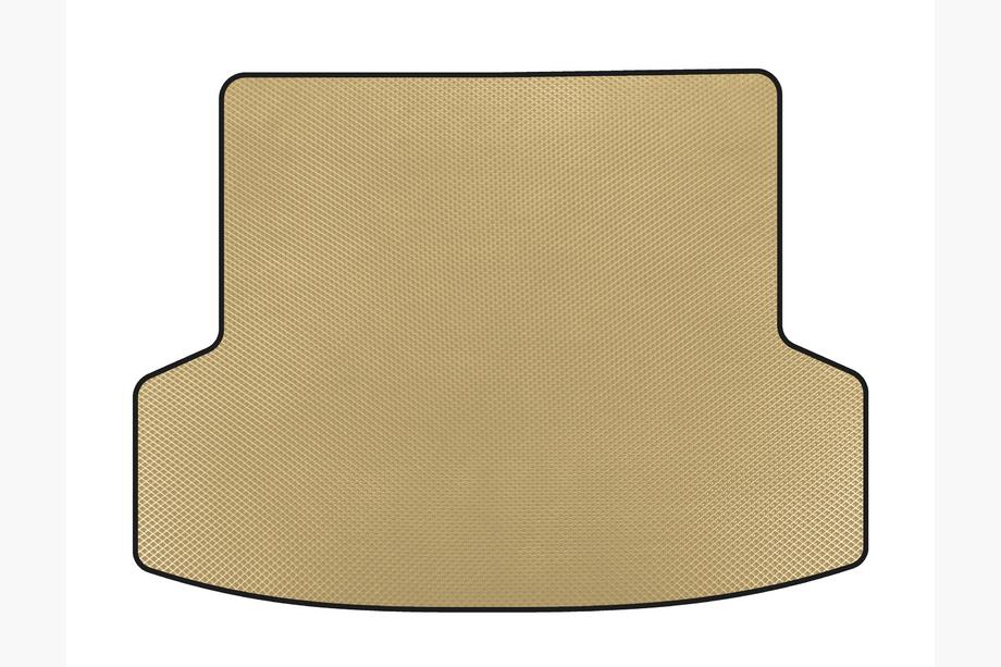Subaru WRX 2014– EVA bagagerumsmatta (SD, Beige) Image