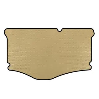 EVA bagagerumsmatta (HB, 5-dörrars, Beige)