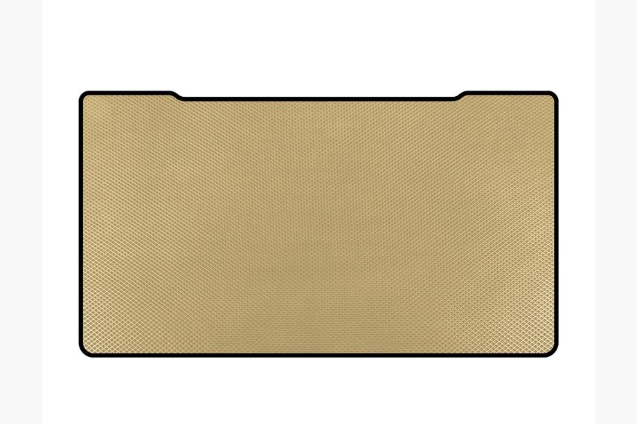 Suzuki Vitara 1998–2006 EVA bagagerumsmatta (3-dörrars, Beige) Image